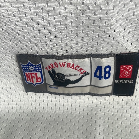 Authentic NFL Jersey Dallas Cowboys - Picture 2 of 6